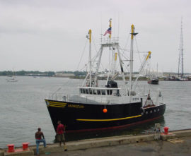 F/V Horizon