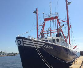 F/V Orion