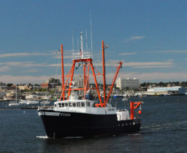 F/V Pyxis