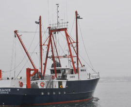 F/V Reliance