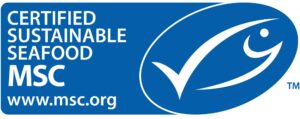 MSC Certified Sustainable Seafood MSC Certified Sustainable Seafood
